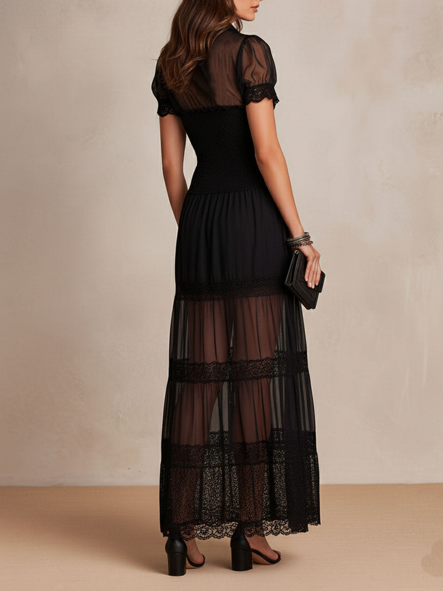 Clíodhna | The Wedding Guest Maxi Dress