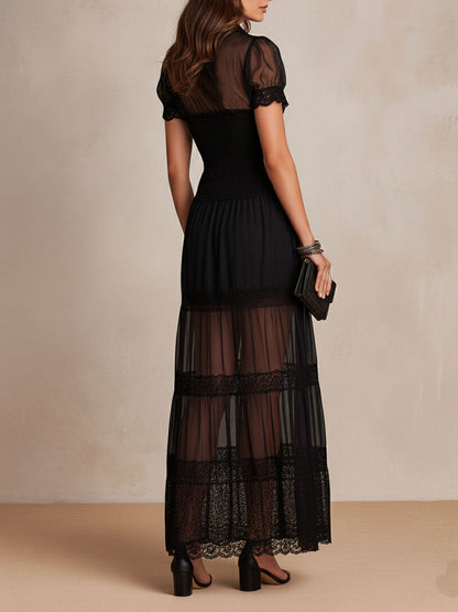Clíodhna | The Wedding Guest Maxi Dress