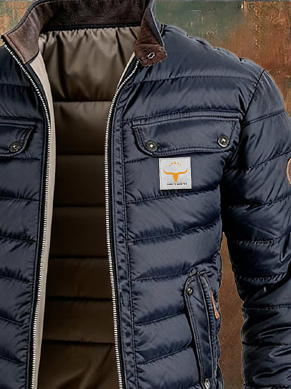 HENRY | PREMIUM QUILTED JACKET
