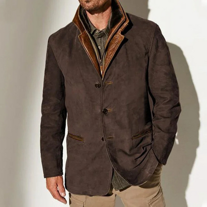 Declan vintage style jacket