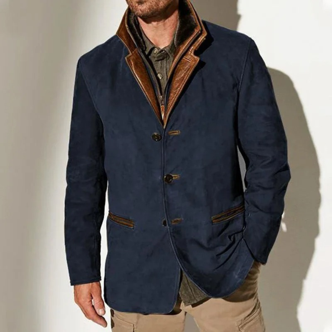 Declan vintage style jacket