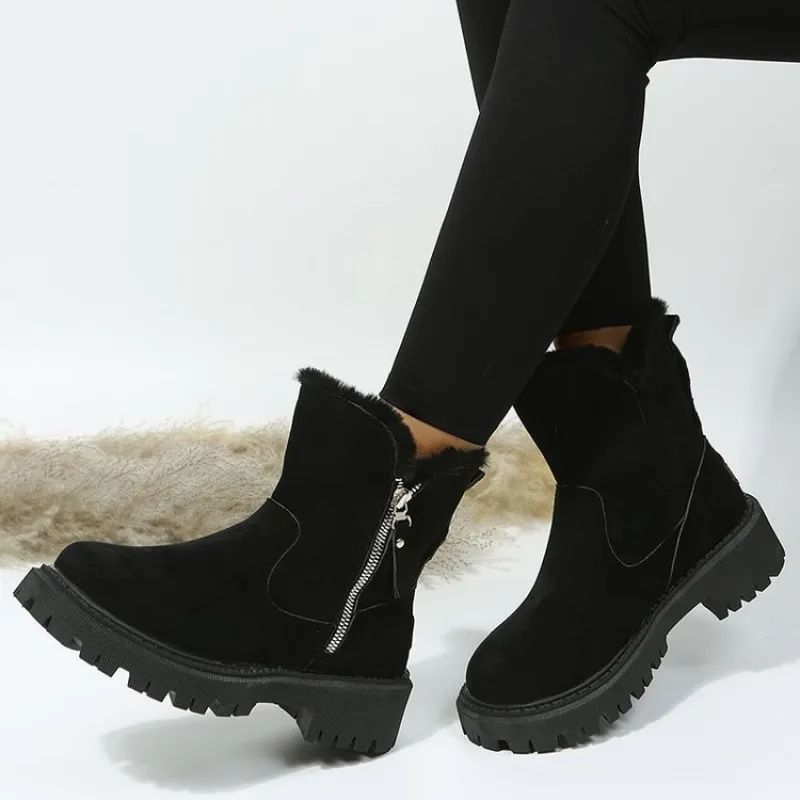 Nóra | The Warm Snow Boot