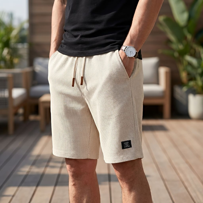 Willem | Casual Zomerse Korte Broek