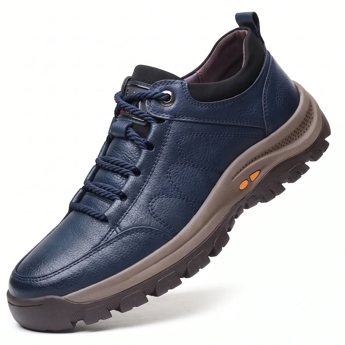 Seamus | The Leather Walking Shoe