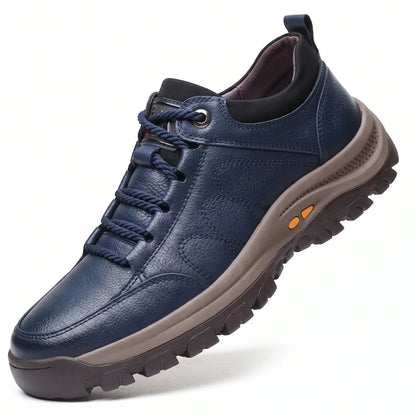 Seamus | The Leather Walking Shoe