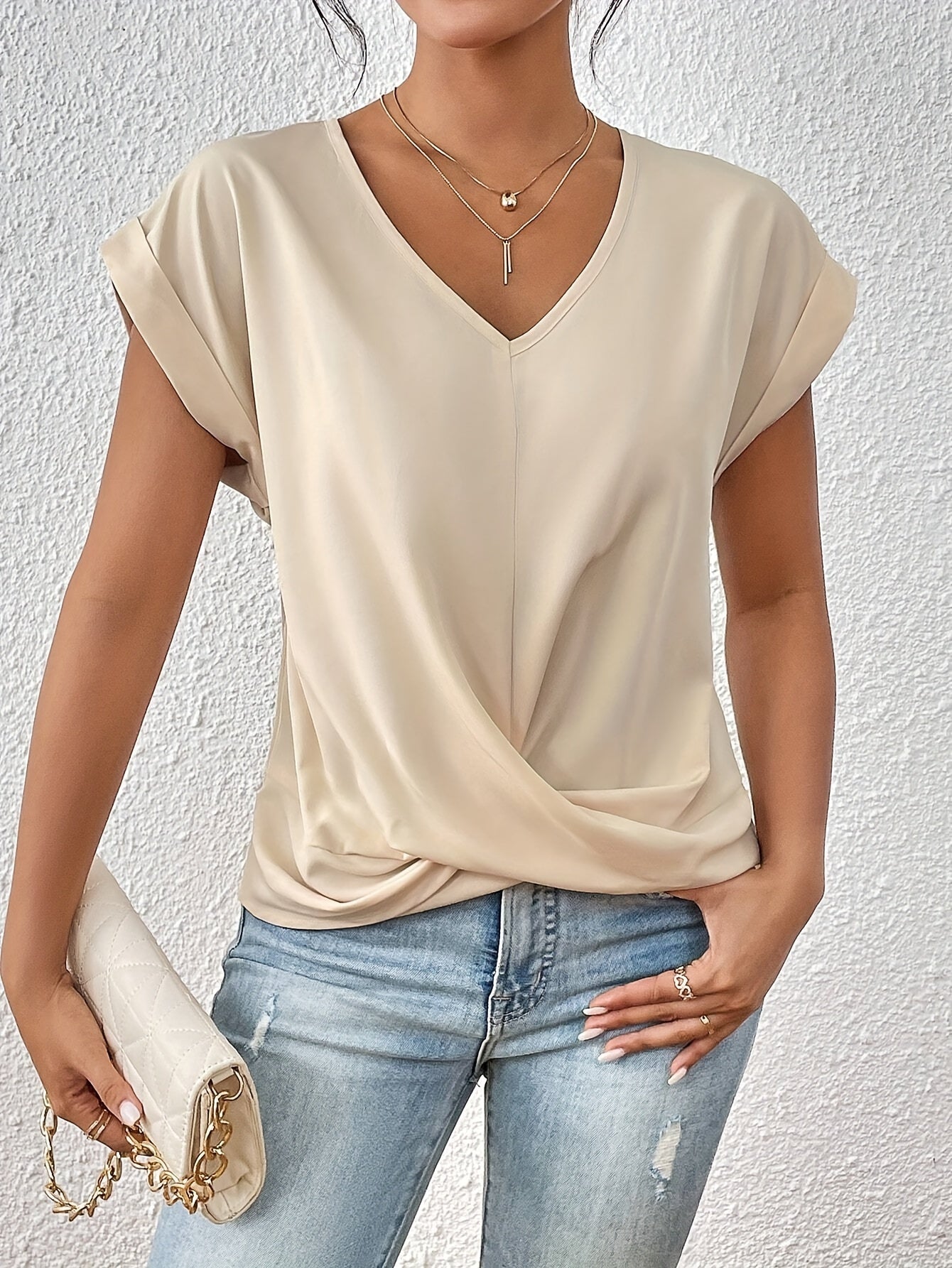 Cleo | Soft Everyday T-Shirt