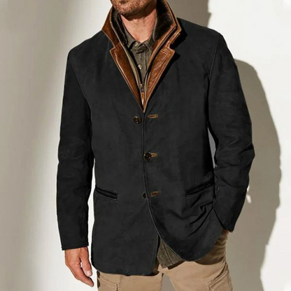 Declan vintage style jacket