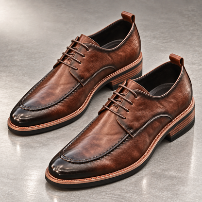 Brian | The Genuine Leather Derby Shoe