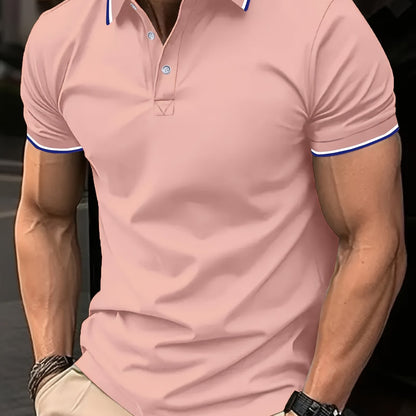Cormac | The Classic Polo Shirt