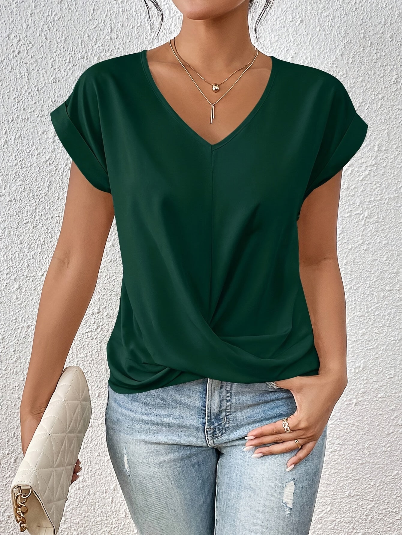 Cleo | Soft Everyday T-Shirt