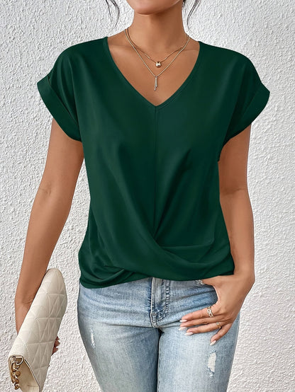 Cleo | Soft Everyday T-Shirt