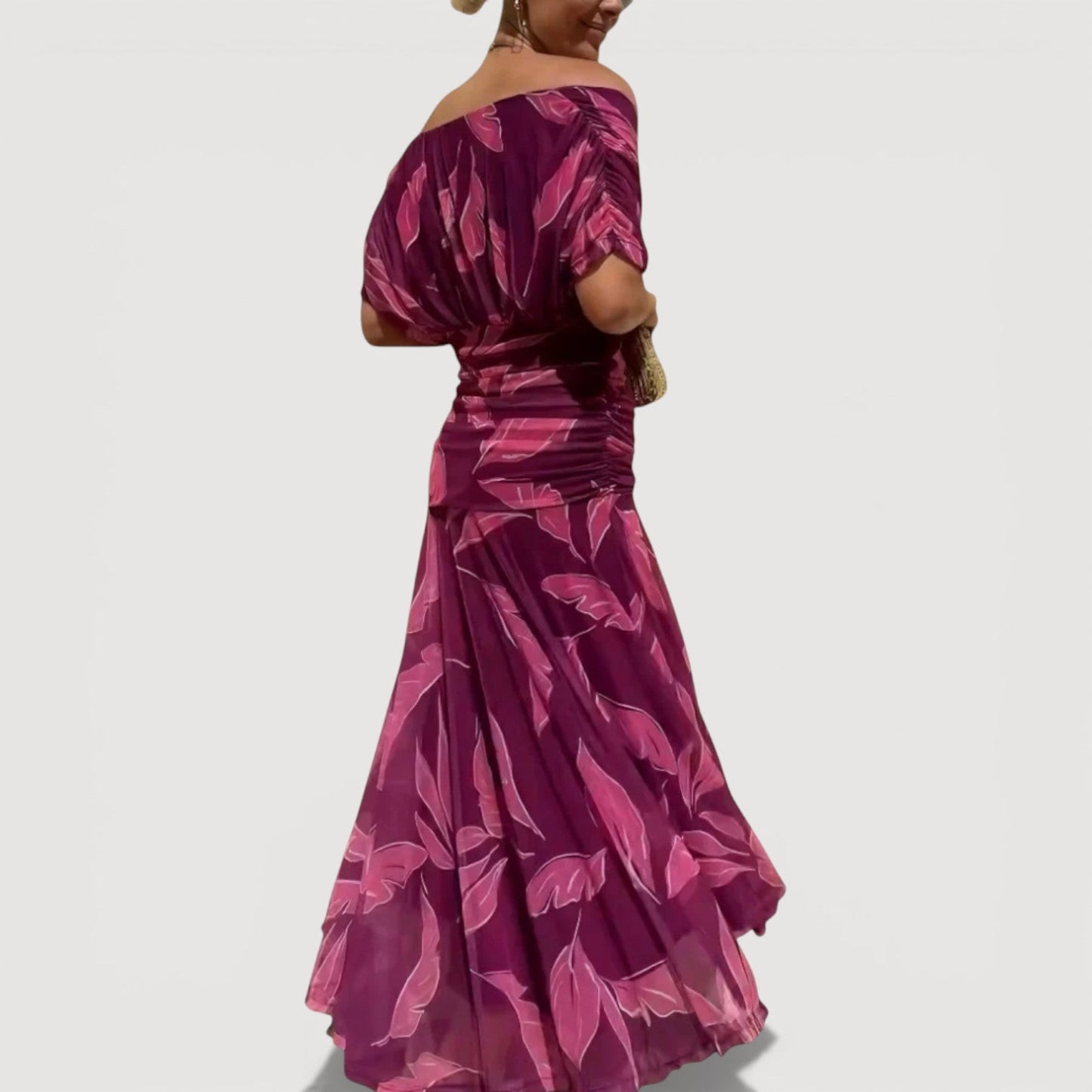 ELSIE – ELEGANT MAXI DRESS