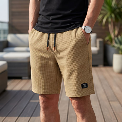 Willem | Casual Zomerse Korte Broek