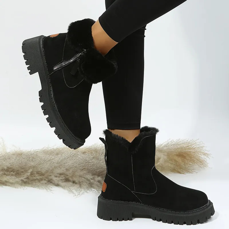 Nóra | The Warm Snow Boot