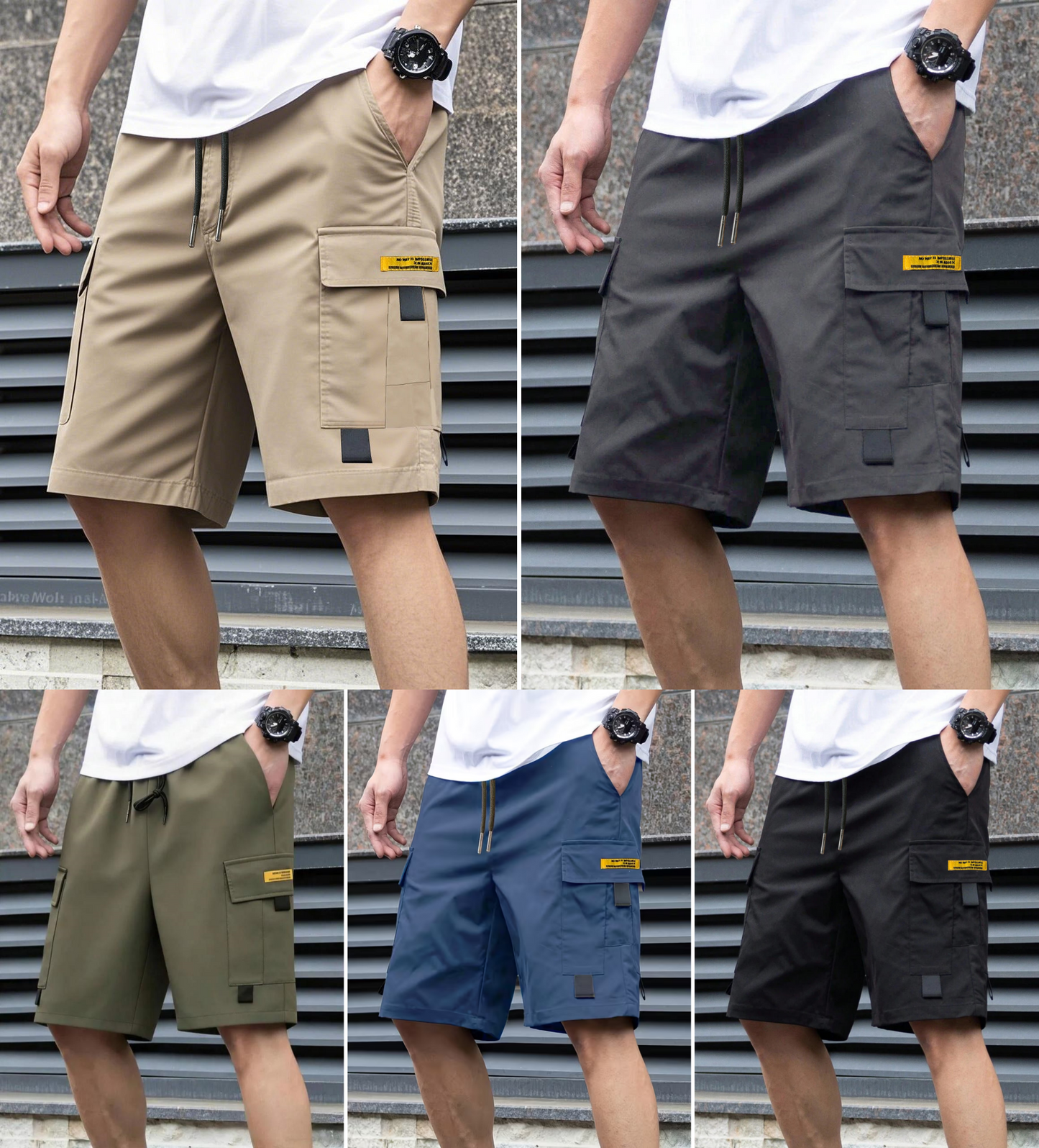 Ciarán | The Cargo Short