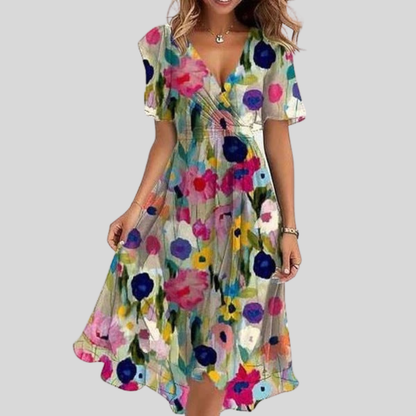 Orla | The Romantic Summer Occasion Dress