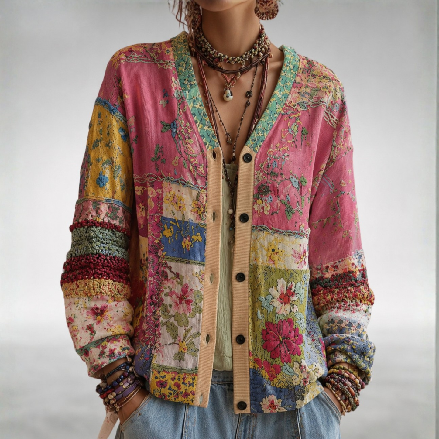 Ailinn | The Cosy Boho Layer