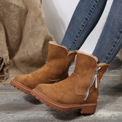 Nóra | The Warm Snow Boot