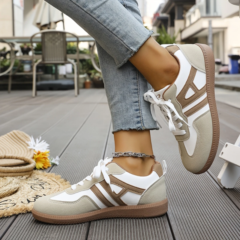 Yvonne | Comfortable Orthopaedic Sneakers