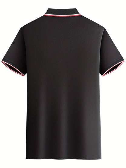 Cormac | The Classic Polo Shirt