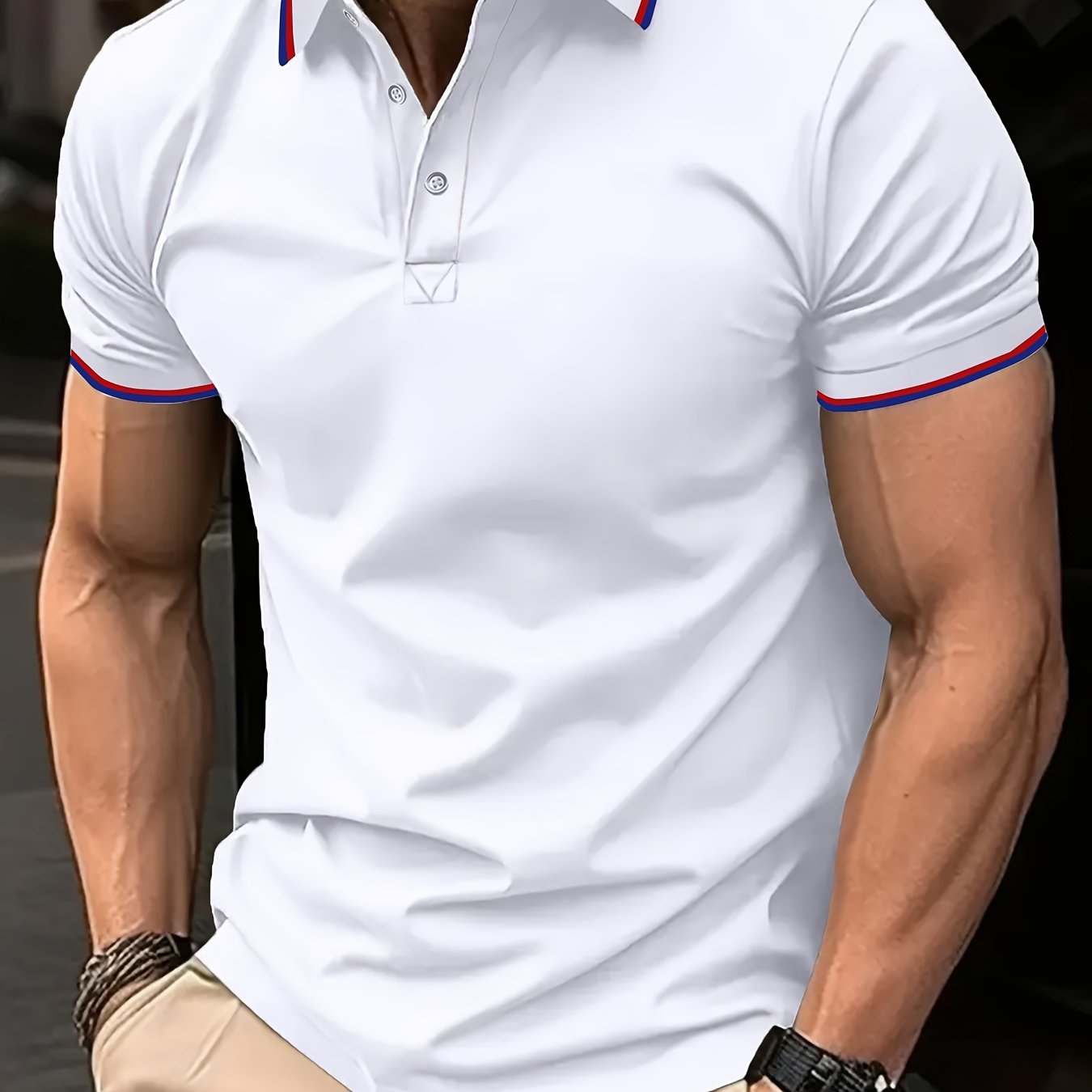 Cormac | The Classic Polo Shirt