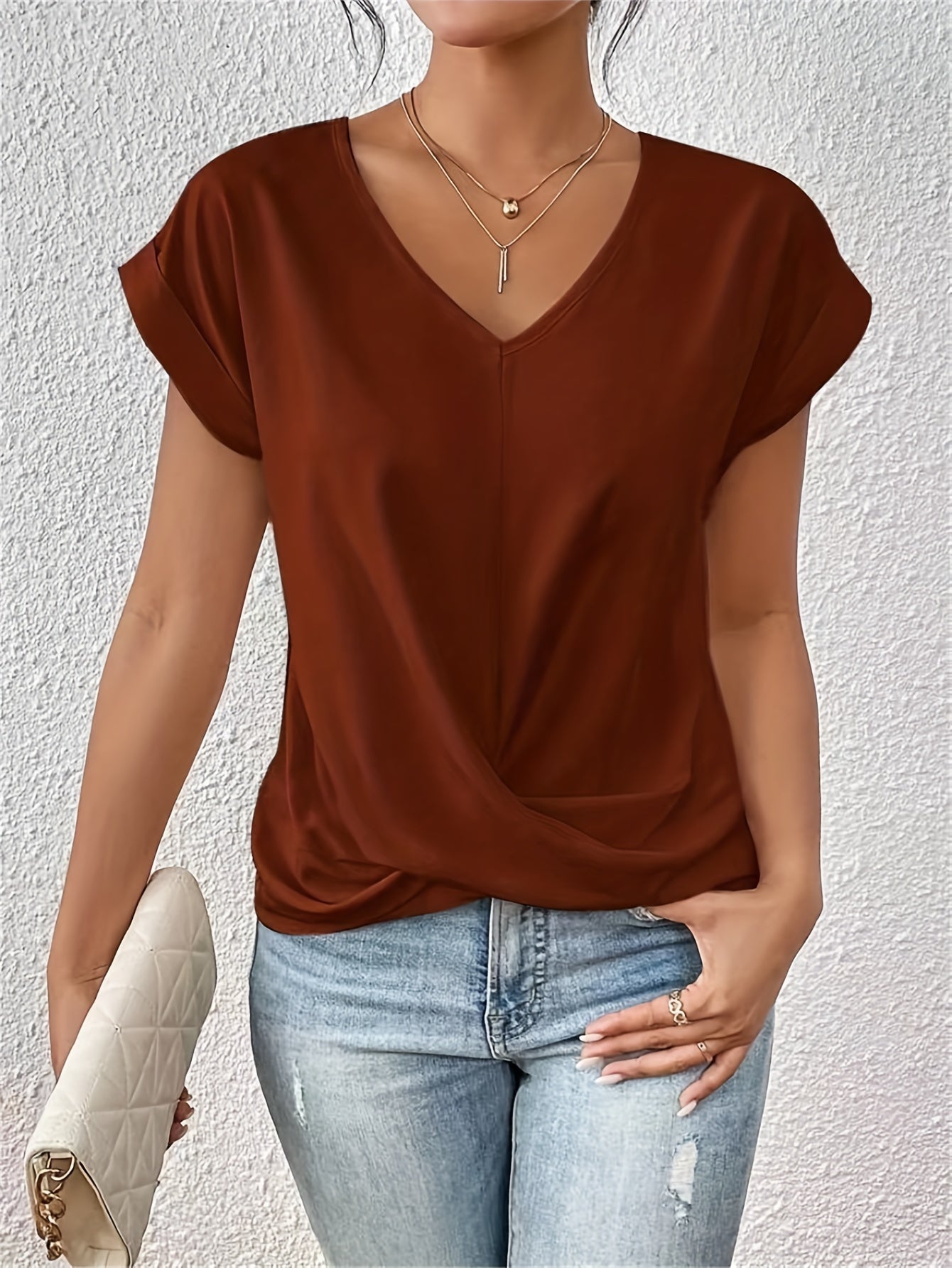 Cleo | Soft Everyday T-Shirt