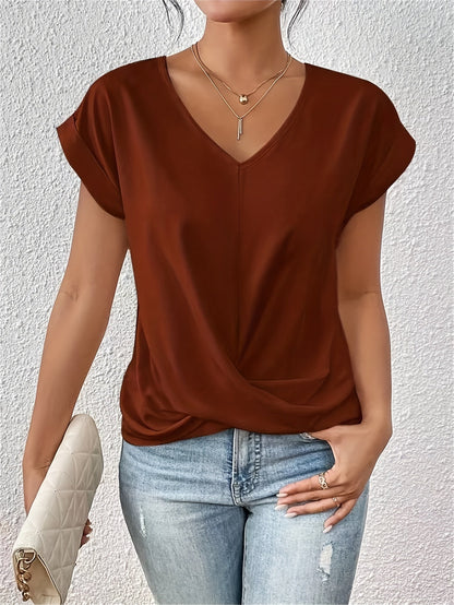 Cleo | Soft Everyday T-Shirt