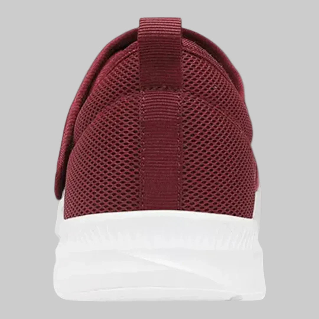 lagoz Berth | Orthopedische Diabetes Schoenen Unisex – Brede Klittenband Schoenen