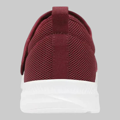 lagoz Berth | Orthopedische Diabetes Schoenen Unisex – Brede Klittenband Schoenen
