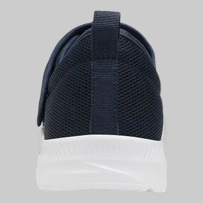 lagoz Berth | Orthopedische Diabetes Schoenen Unisex – Brede Klittenband Schoenen
