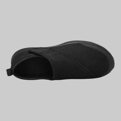 lagoz Berth | Orthopedische Diabetes Schoenen Unisex – Brede Klittenband Schoenen