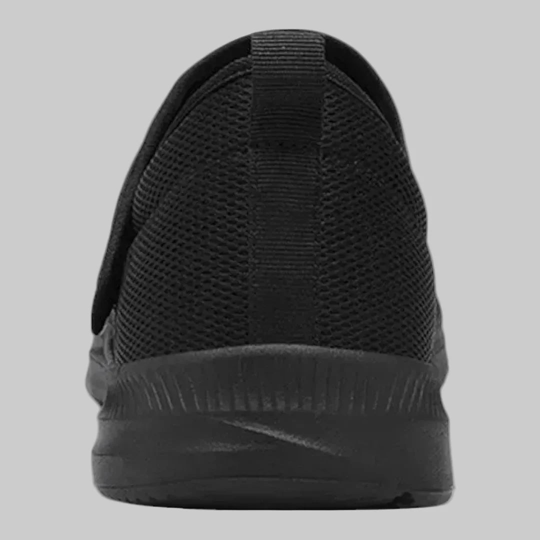 lagoz Berth | Orthopedische Diabetes Schoenen Unisex – Brede Klittenband Schoenen
