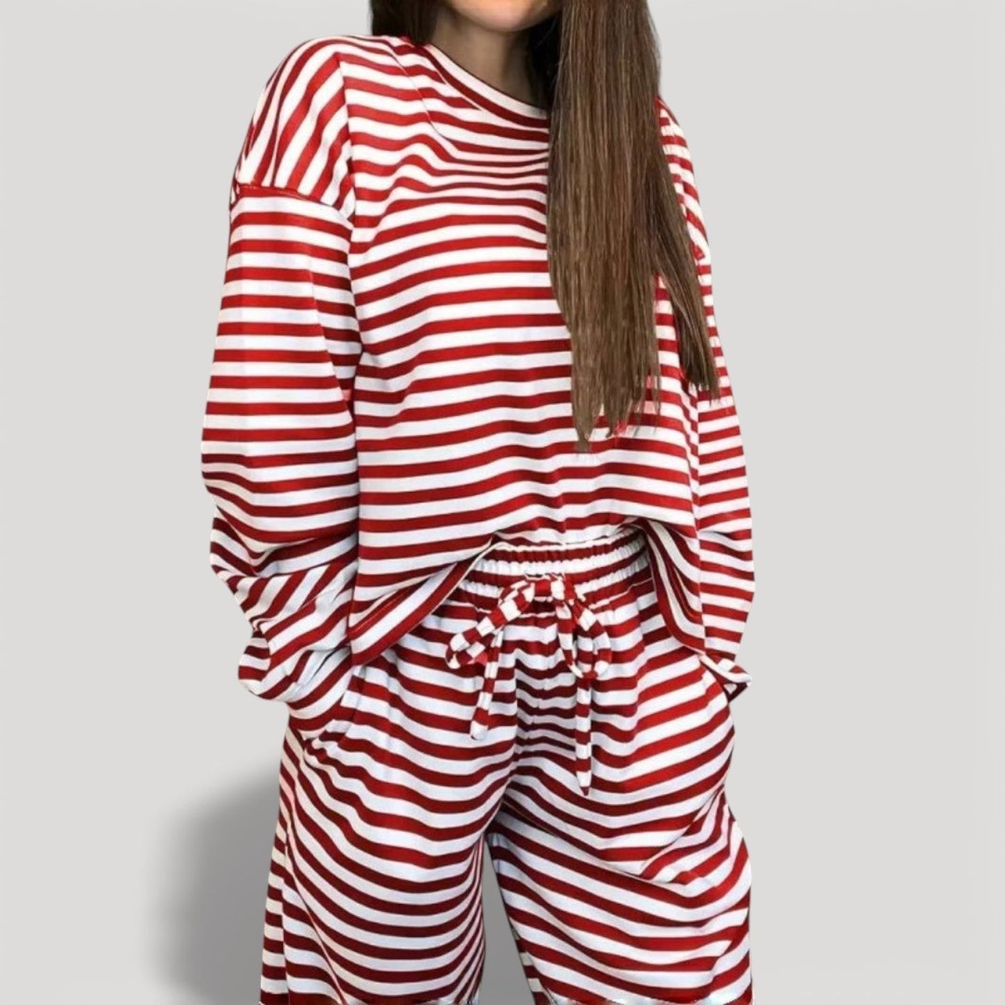 MEL –  RELAXED LOUNGE SET