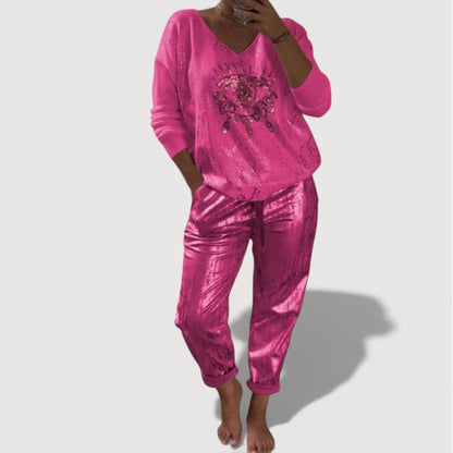 ETHEL – LUMINOUS LOUNGE SET