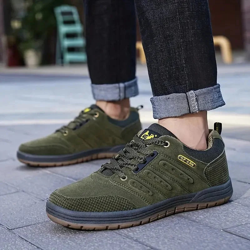 Aidan | The Waterproof Walking Sneaker