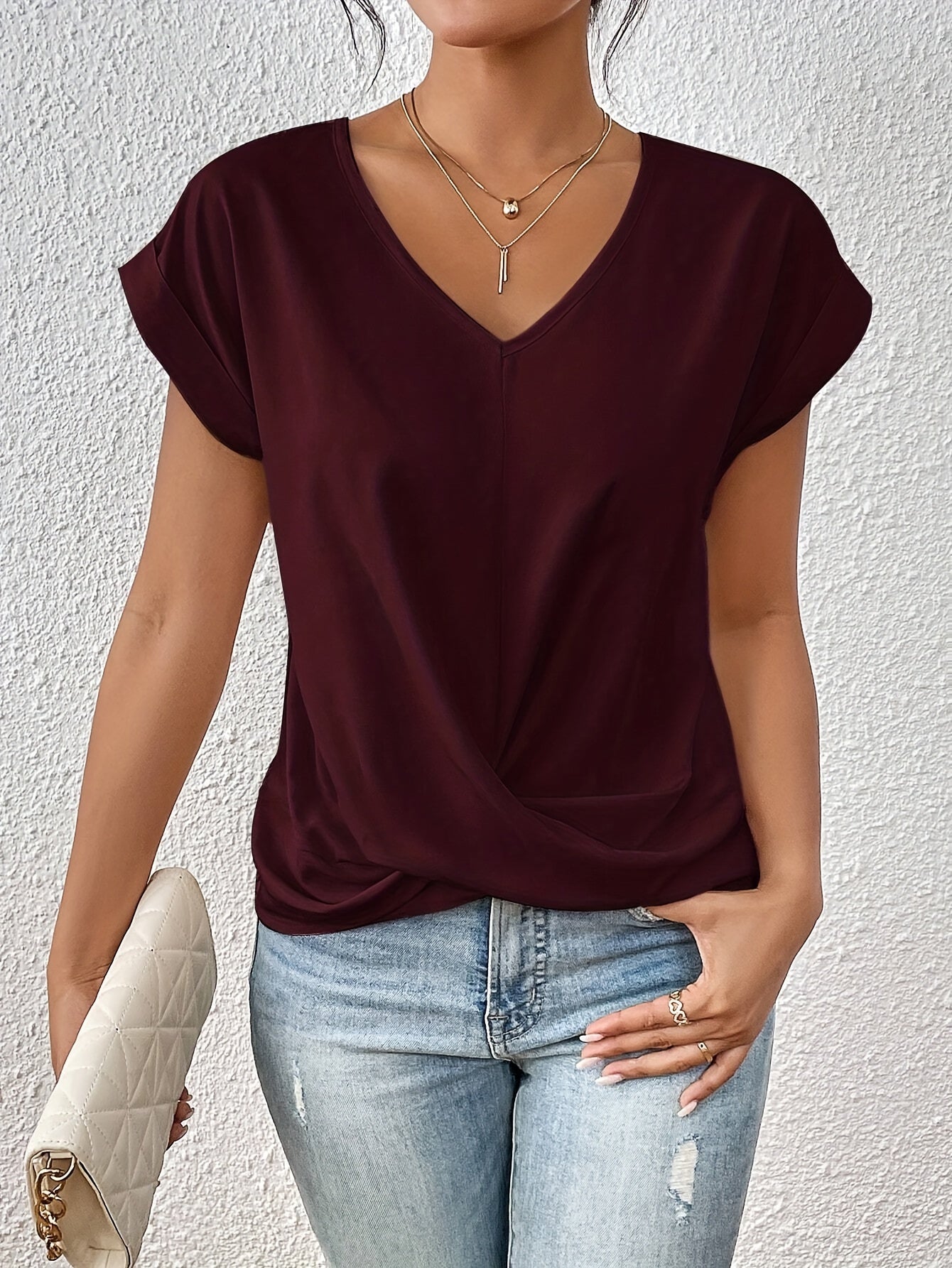 Cleo | Soft Everyday T-Shirt