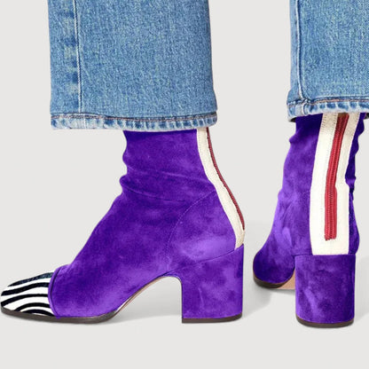 ROSABEL – CHIC ANKLE BOOTS