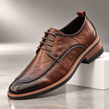 Brian | The Genuine Leather Derby Shoe