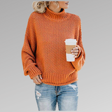 Melody | Relaxed Turtleneck Jumper