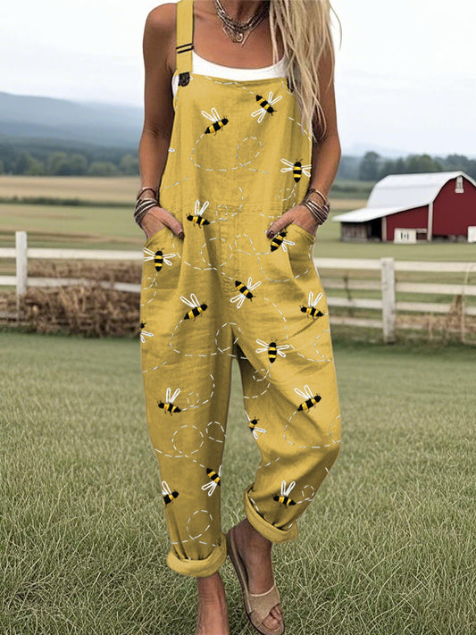 Bente™ | Bee Jumpsuit