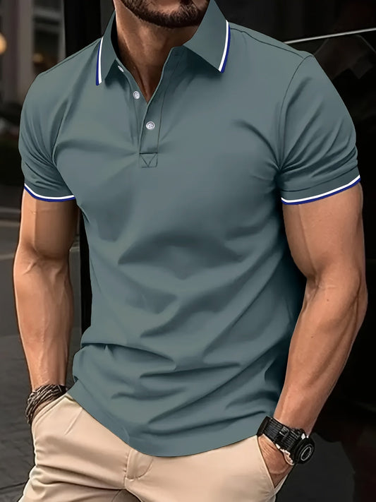Cormac | The Classic Polo Shirt