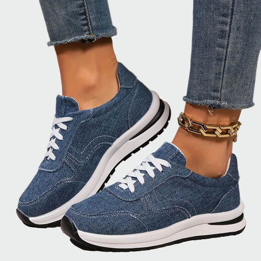 Magdaléna Ergonomic Sneakers with All-Day Lightness