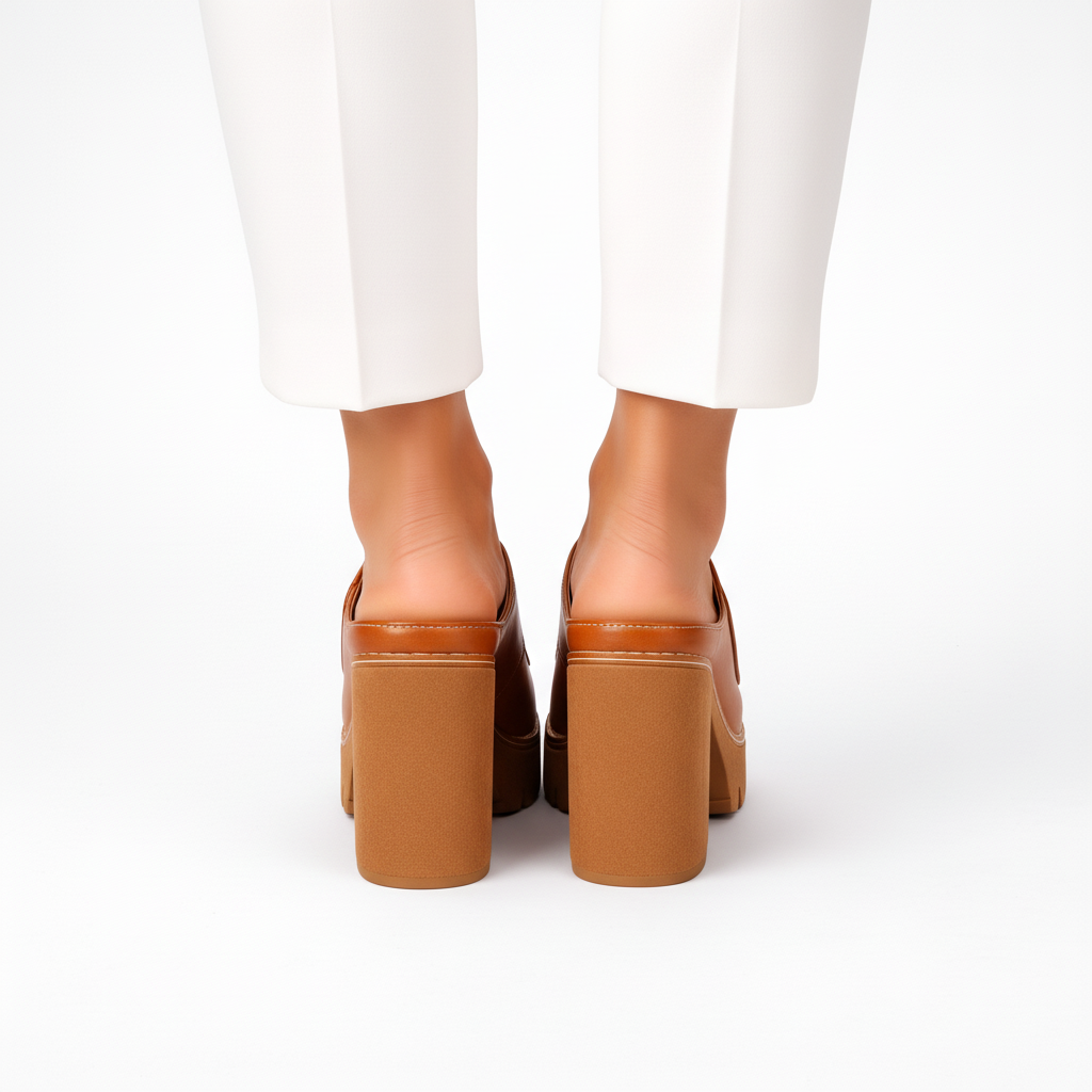 Mizella - Elegant Platform Heels
