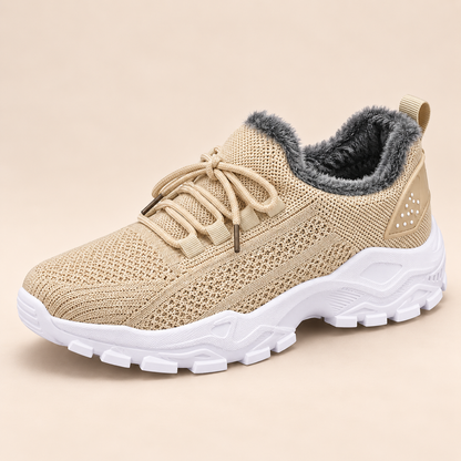 Aoibheann | The Lined Orthopedic Walking Sneaker