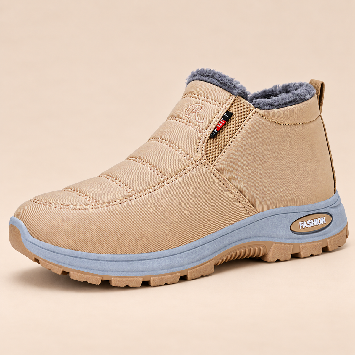 Slane | The Lined Orthopedic Walking Shoe