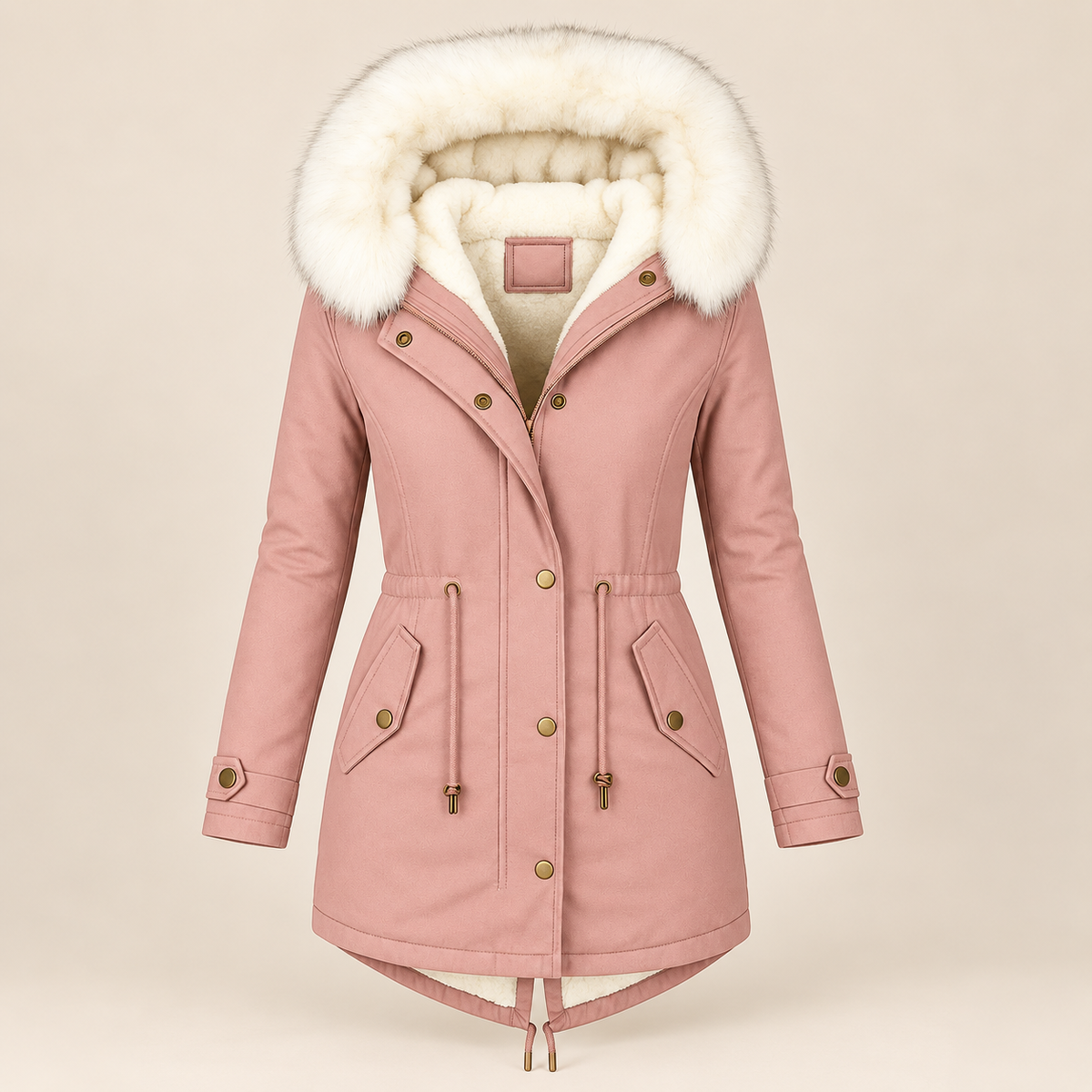 Caitlín | The Elegant Winter Coat