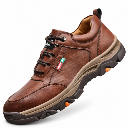 Lorcan | The Leather Hiking Sneaker
