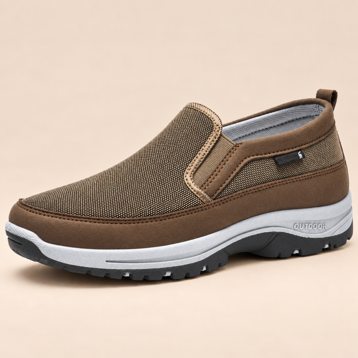 Conn | The Orthopedic Walking Shoe