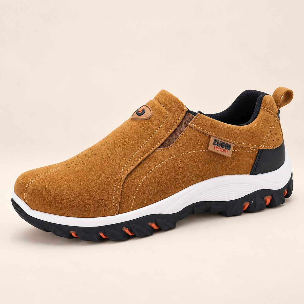 Cree | The Orthopedic Slip-On Walking Shoe