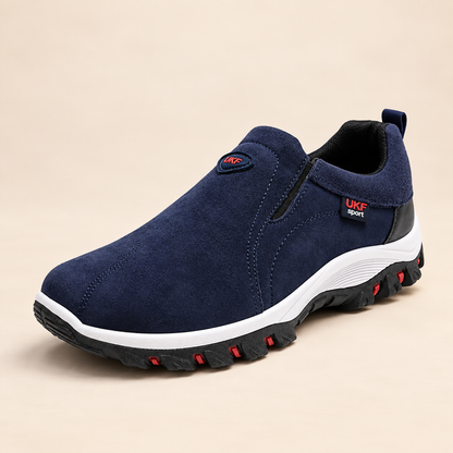 Cree | The Orthopedic Slip-On Walking Shoe